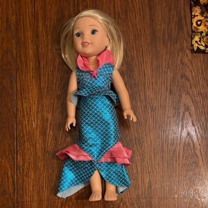 American Girl Wellie Wisher Camille